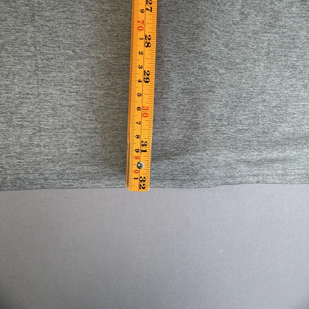 Eddie Bauer WR Resolution Tank Dress Womens M Gray FreeDry Stretch Athleisure - Picture 8 of 11